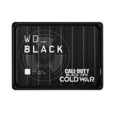 Western Digital WD Black P10 2TB Call of Duty Black Ops Cold War Special Edition Game Drive HDD